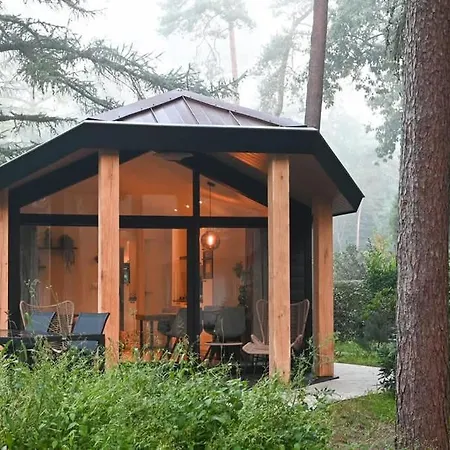 Vakantiehuis Type Veluwe 4p Otterlo