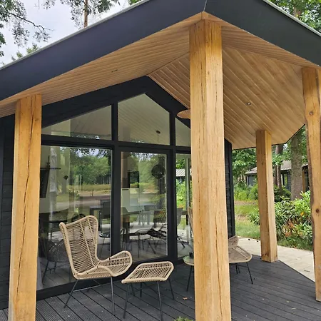 Vakantiehuis Type Veluwe 4p
