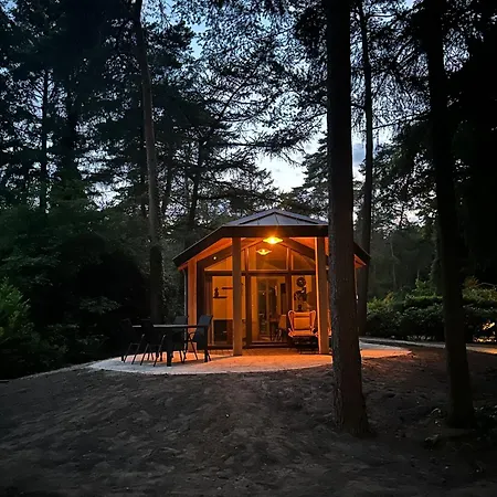 Type Veluwe 4p 度假居 *