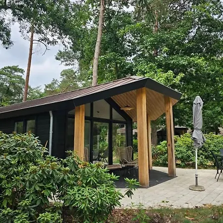 Vakantiehuis Type Veluwe 4p *