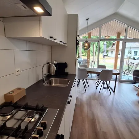 Vakantiehuis Type Veluwe 4p *