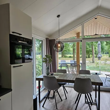 Vakantiehuis Type Veluwe 4p