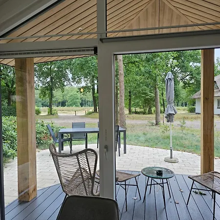 Vakantiehuis Type Veluwe 4p *